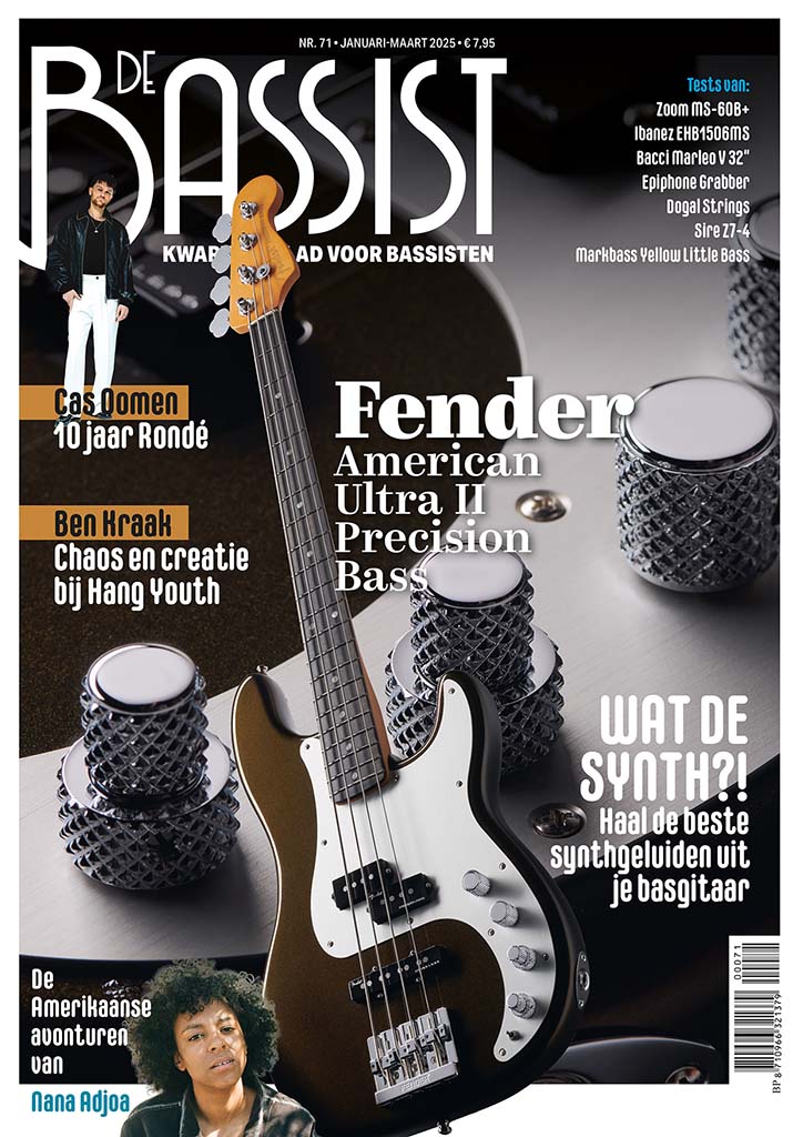 de Bassist 71