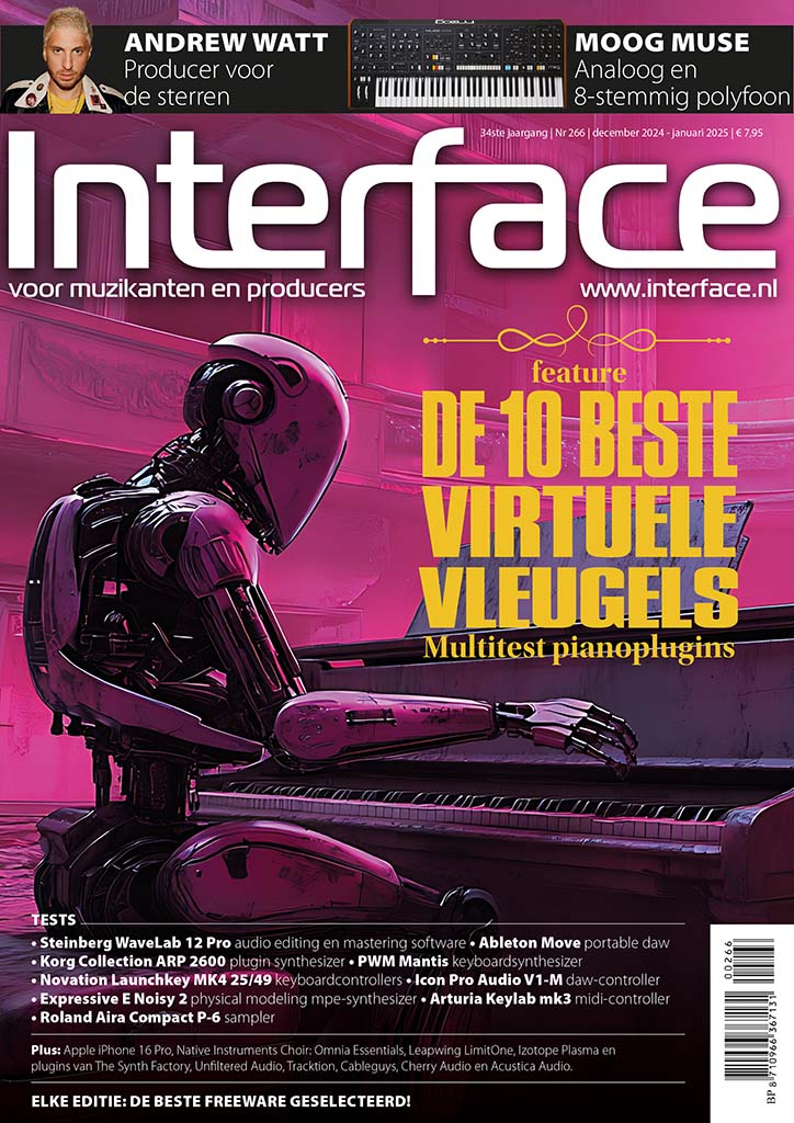 Interface 266