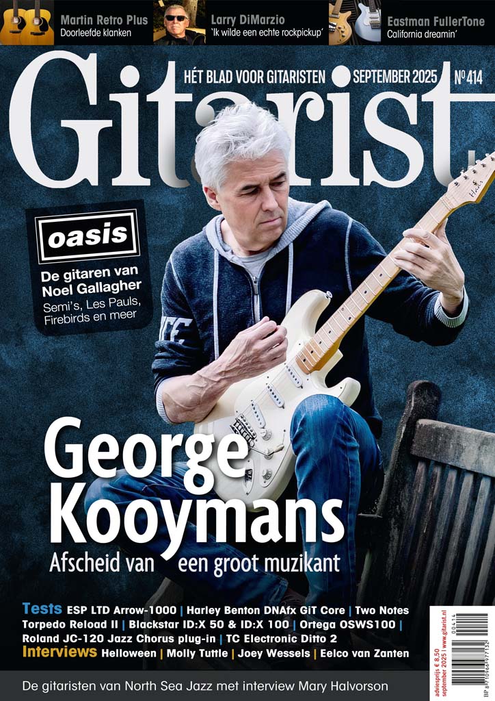 Gitarist 414