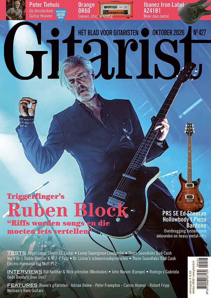 Gitarist 427