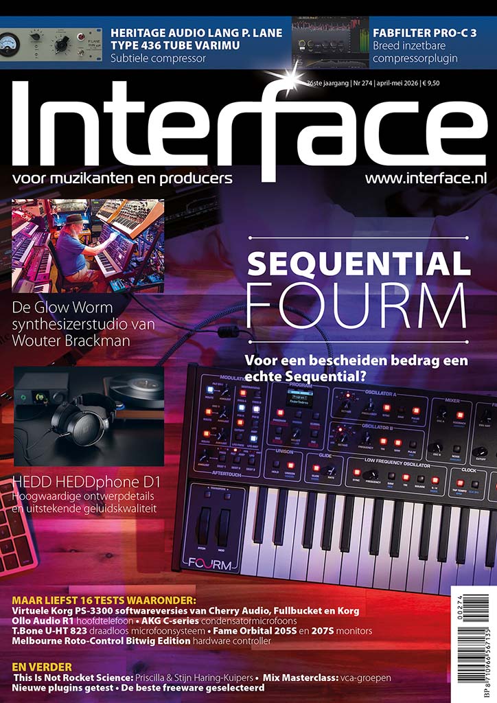Interface 274