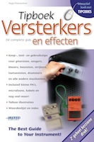 Hugo Pinksterboer - Tipboek Versterkers en effecten t.w.v. 17,50