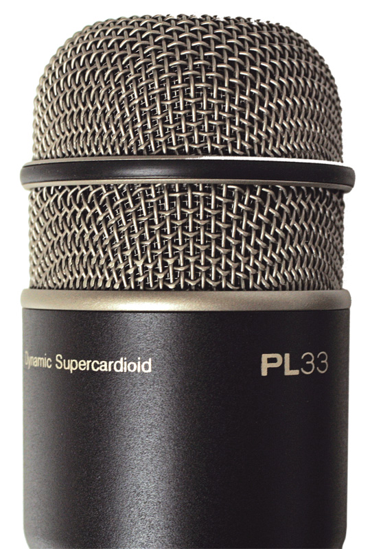 ElectroVoice PL Series