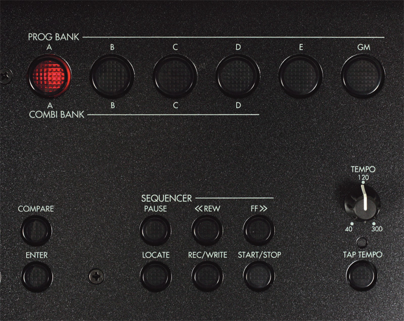 Korg M50 - Meetmusic.com
