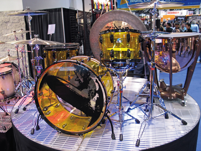 NAMM Drums&Percussion