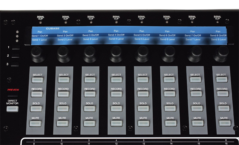 Alesis master control обзор