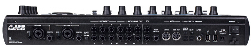 Alesis MasterControl - Meetmusic.com
