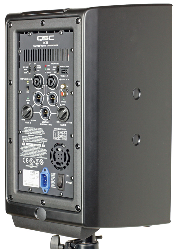 QSC K Series - Meetmusic.com