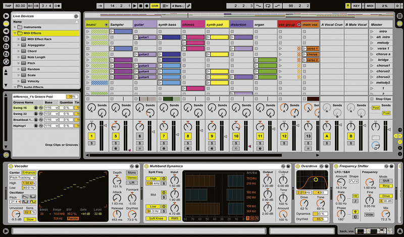 ableton suite 8 review