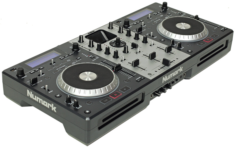 Numark Mixdeck
