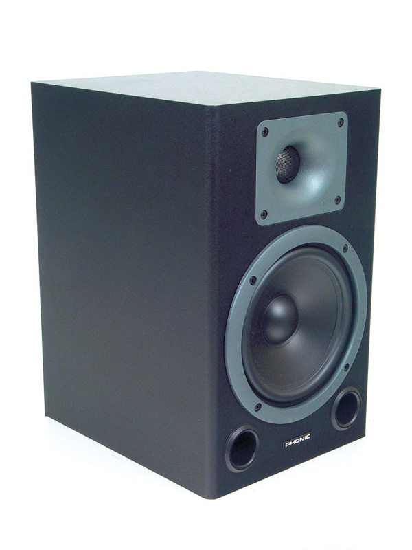 Phonic Studio Monitors 