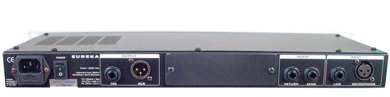 PreSonus EUREKA - Meetmusic.com