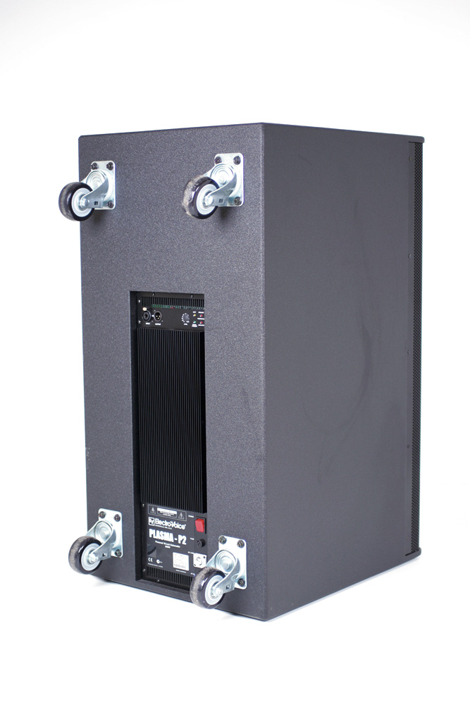 ElectroVoice Plasma P1 &P2