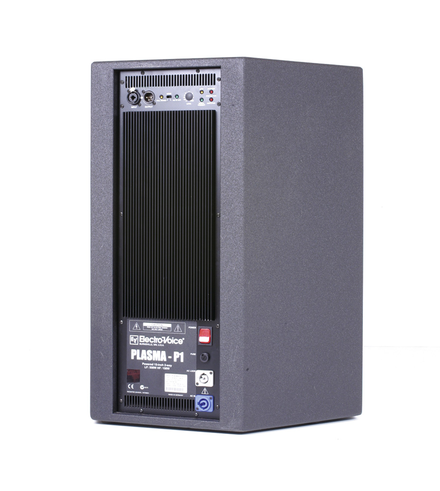 ElectroVoice Plasma P1 &P2