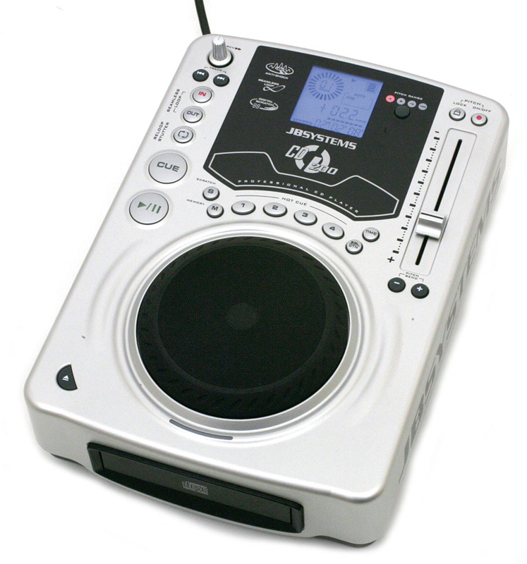 JB Systems CD200