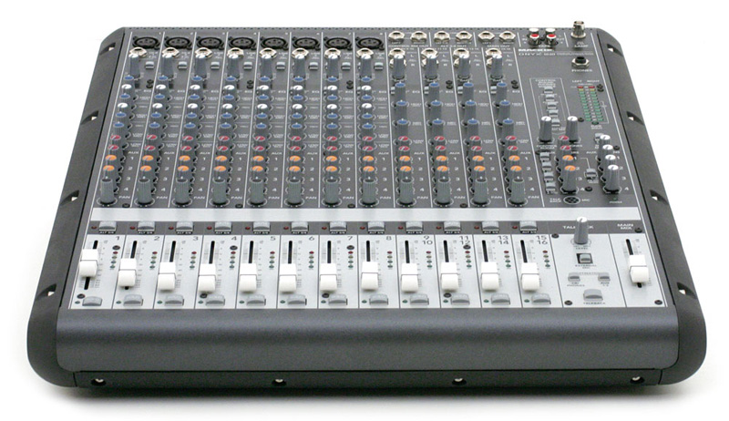 Mackie Onyx 16 Meetmusic Com