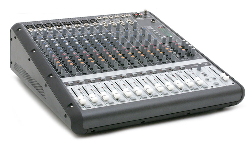 Mackie Onyx 16 Meetmusic Com