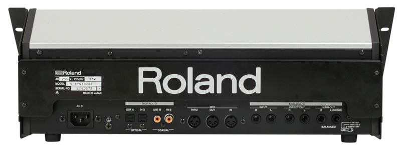 Roland V Synth Xt Meetmusic Com