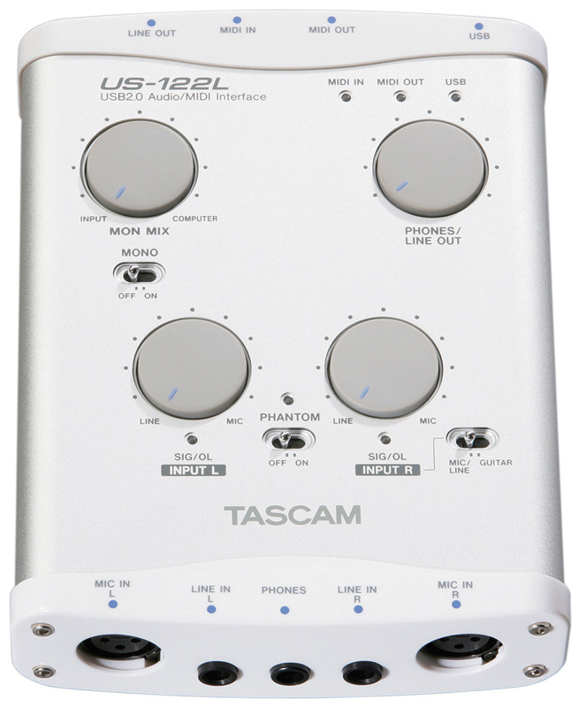 tascam us 144 windows 10 driver v 205