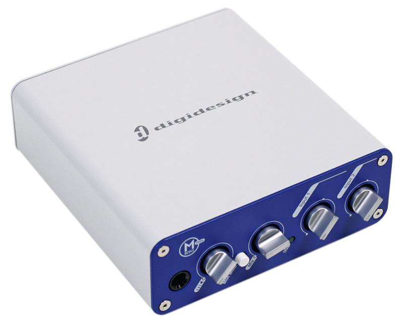 Digidesign Mbox 2 Mini - Meetmusic.com