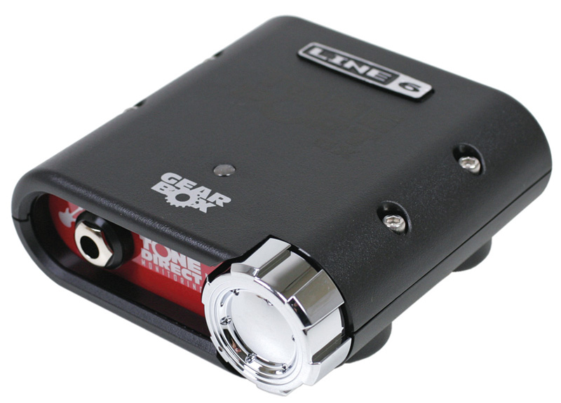 Line 6 TonePort GX