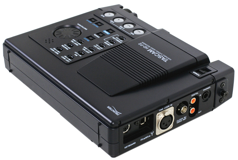 Tascam HDP2