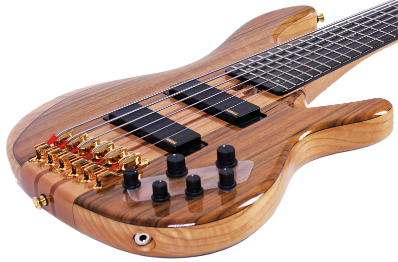 Yamaha TRB6P II