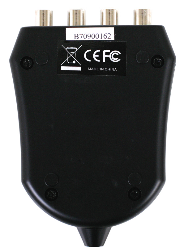 JB Systems USB Audio Converter