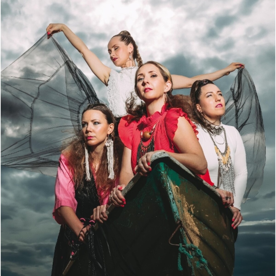 Tuuletar – Maammo -