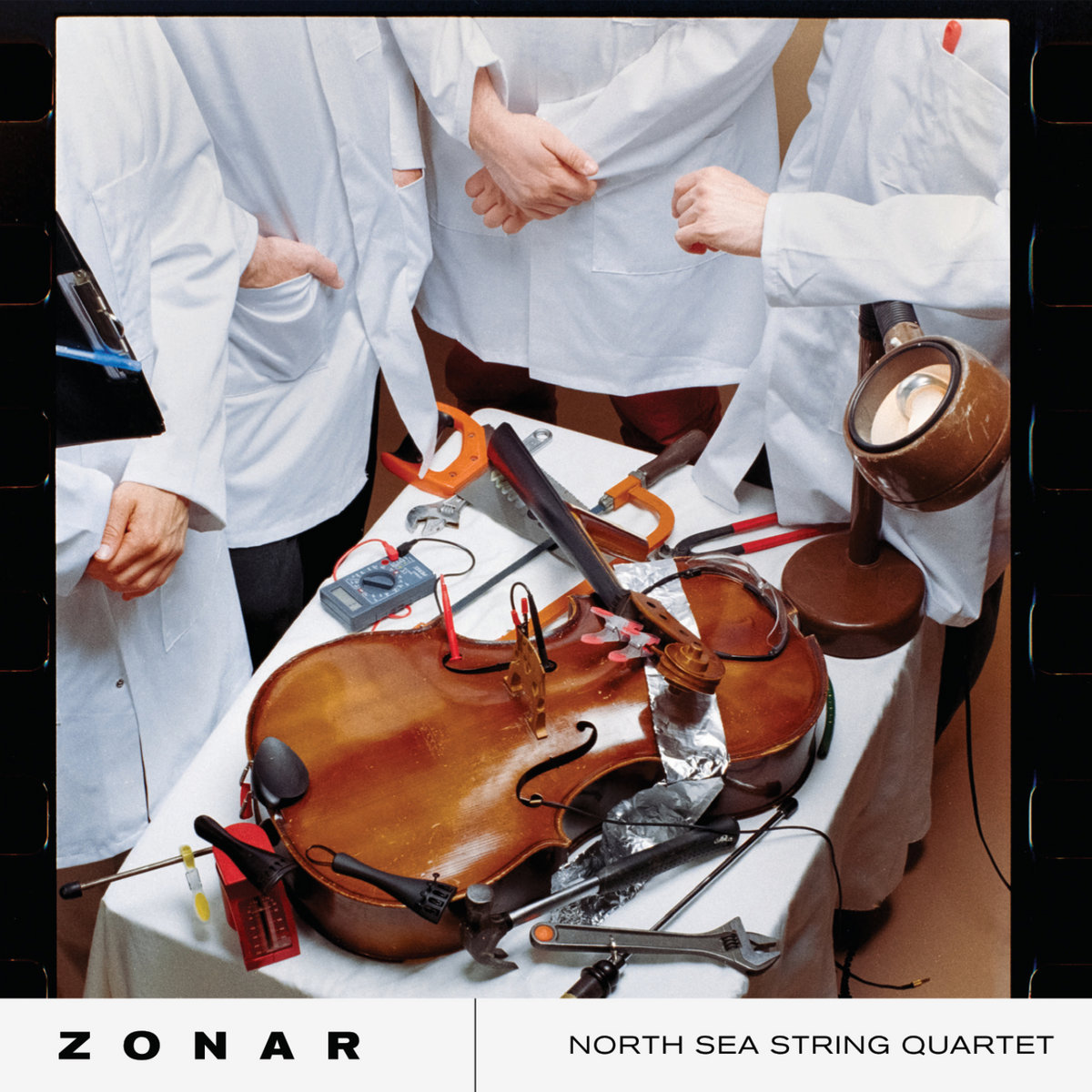 North Sea String Quartet – Zonar -