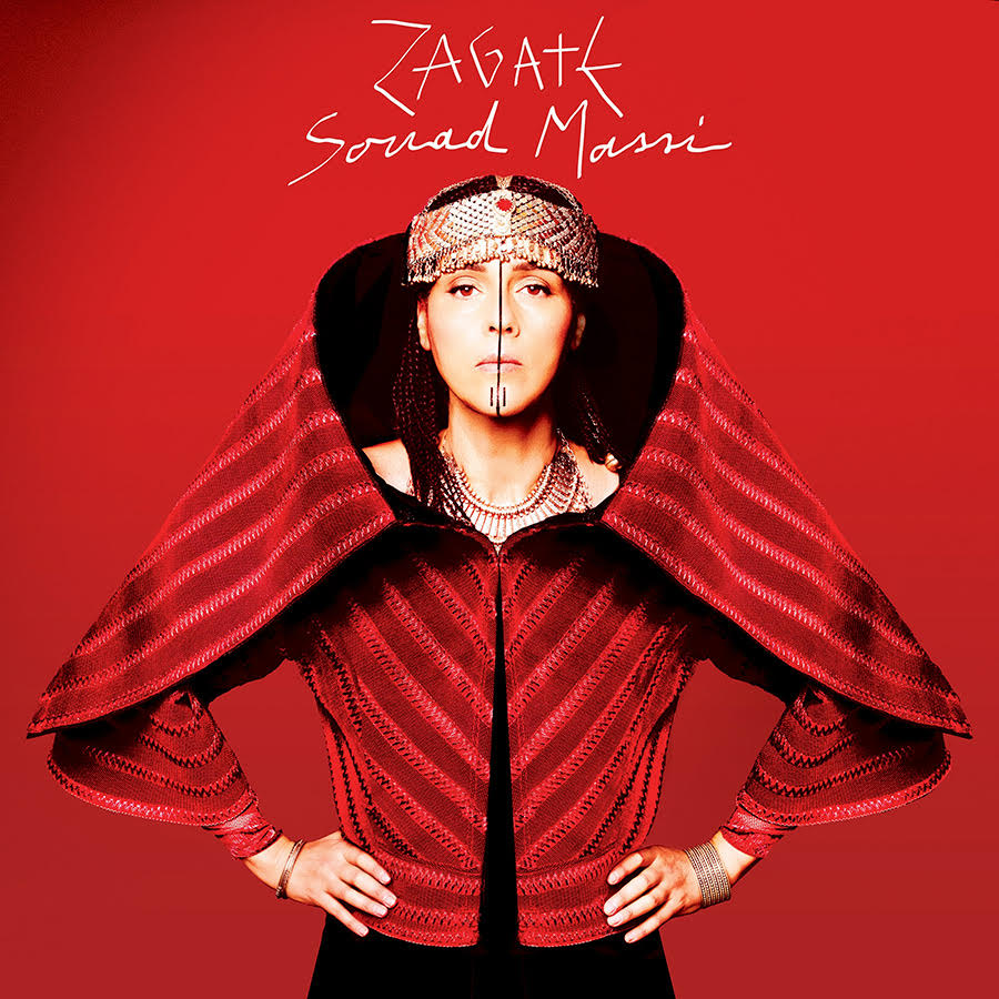 Souad Massi – Zagate -