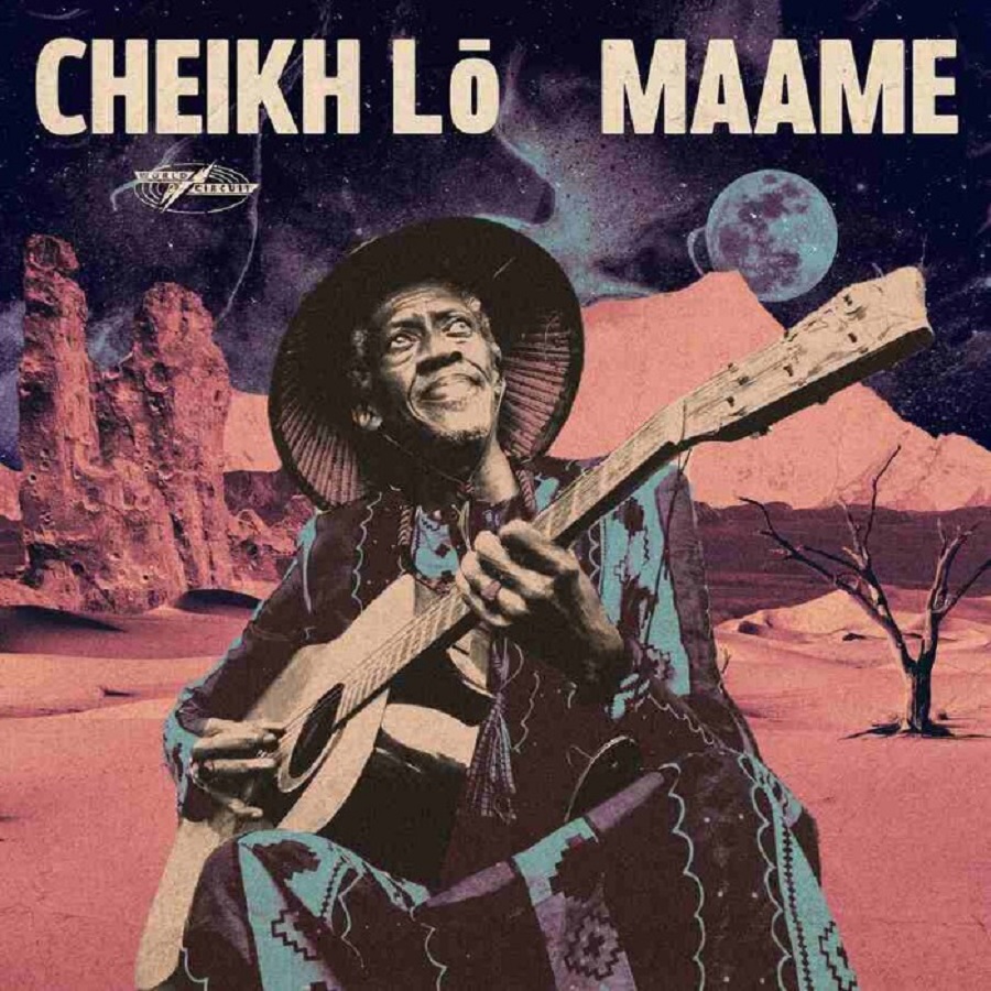 Cheickh Lô – Maame -