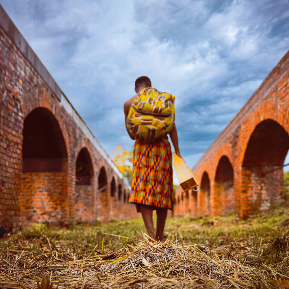 Nana Osei Twum Barima – Journey Into the Unknown -