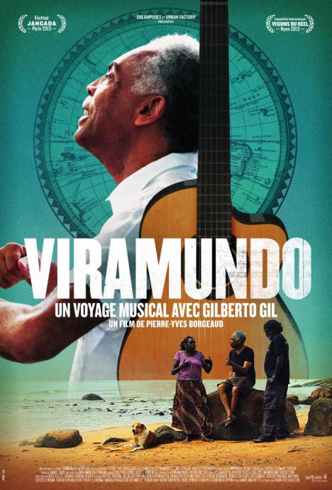 Filmposter Viramundo