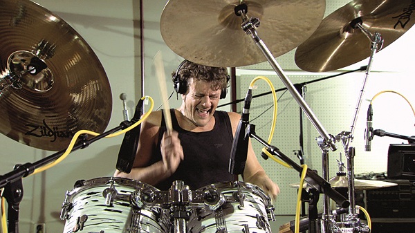 De Drummersdag op 9 maart in Amsterdam