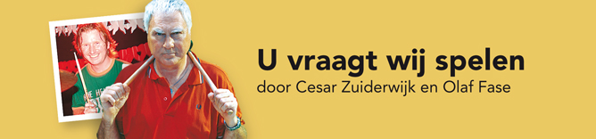 U vraagt wij spelen - deel 77 - video's Cesar & Olaf