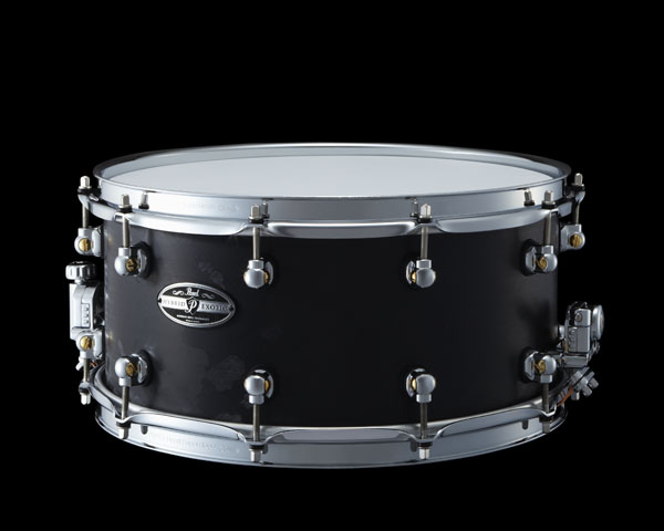 Pearl Hybrid Exotic Snaredrums