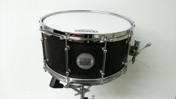 Exclusive drums