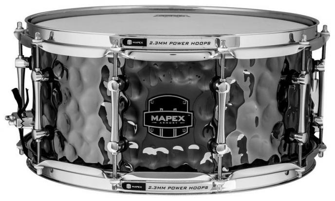 Mapex Armory snaredrums