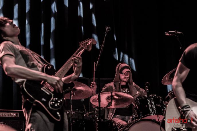 Shoulders Of Giants wint Camden Rocks Competition