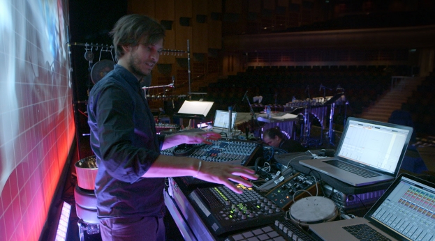 Videodocu Pantha du Prince & The Bell Laboratory