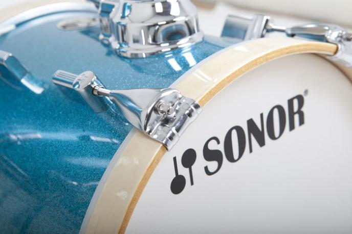 Go Pro timelapse van de Sonor Special Editions