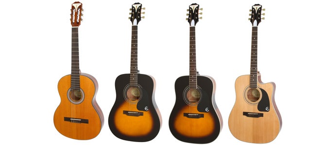 Epiphone Pro-1 Collection