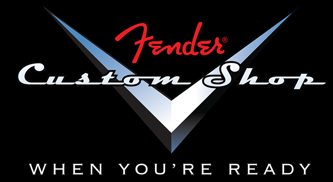 Fender Custom Shop tentoonstelling