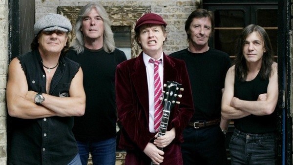 Nieuwe AC/DC verschijnt op 28 november