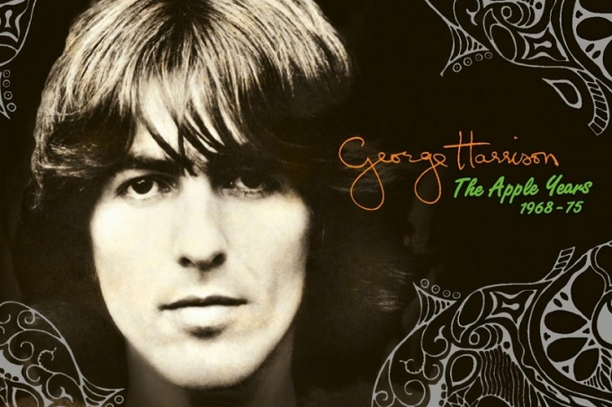 George Harrison remasters in boxset