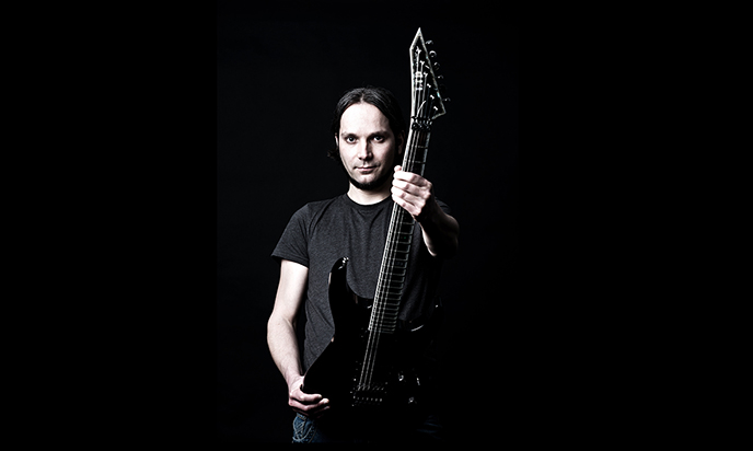 Gitaarles van Soulnerve-gitarist Stephan Brus