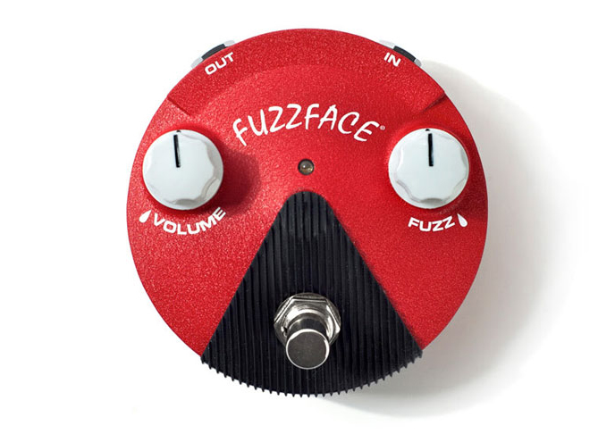Mysterieuze Hendrix-sound in nieuwe Fuzz Face 