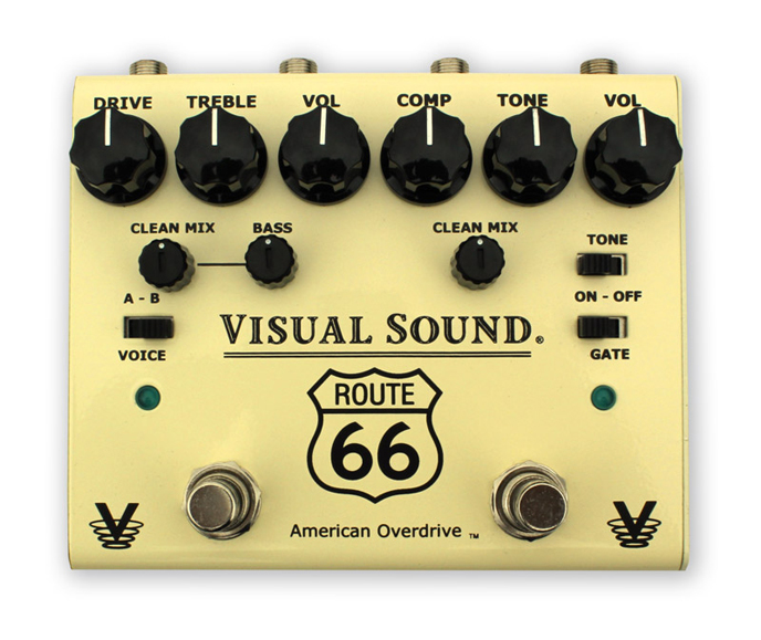 Visual Sound Route 66 in nieuwe uitvoering