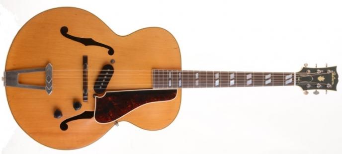Gitaarverhaal: 1940 Gibson ES-300 
